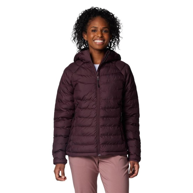Jaqueta Columbia Powder Lite II Feminina - Foto 1
