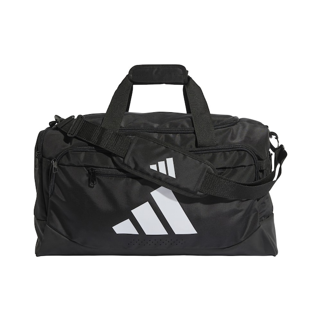 Bolsa adidas Defender Duffel Pequena - 42 Litros - Foto 1