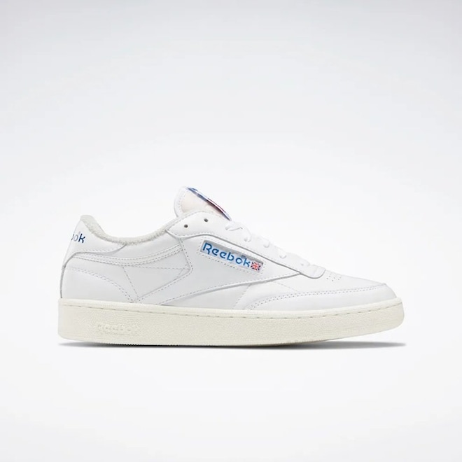 Tênis Feminino Reebok Club C 85 Vintage - Foto 1