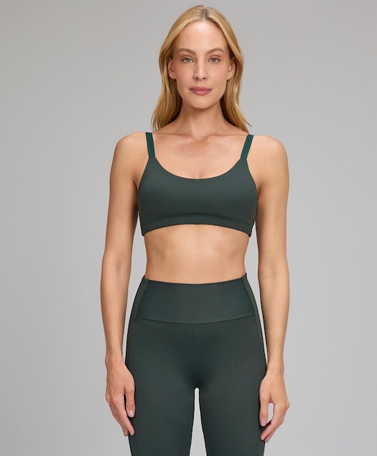 Top Elástico Personalizado Alto Giro Feminino - Foto 1