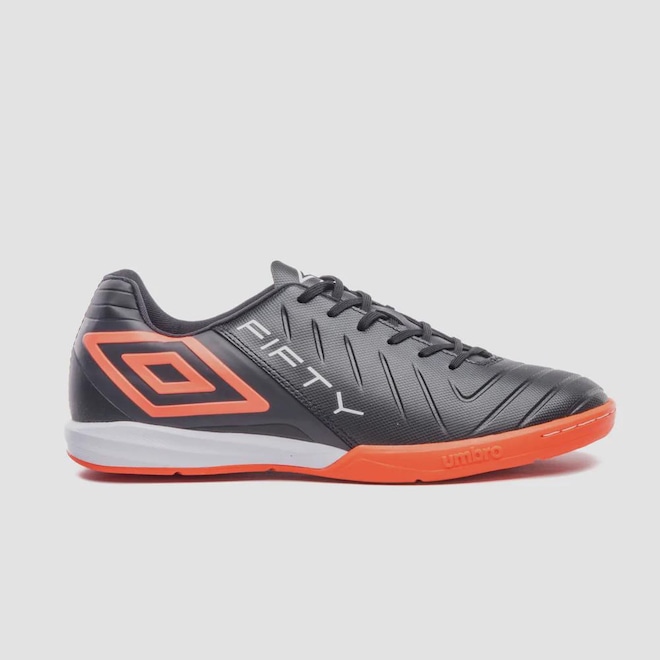Chuteira De Futsal Umbro Fifty VI - Masculino - Foto 1