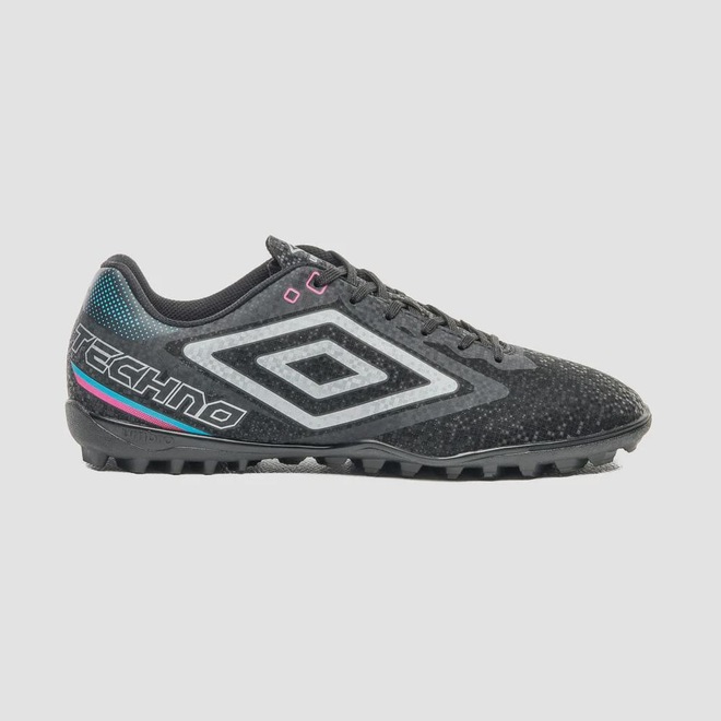 Chuteira De Society Umbro Techno II Jr - Masculina - Foto 1