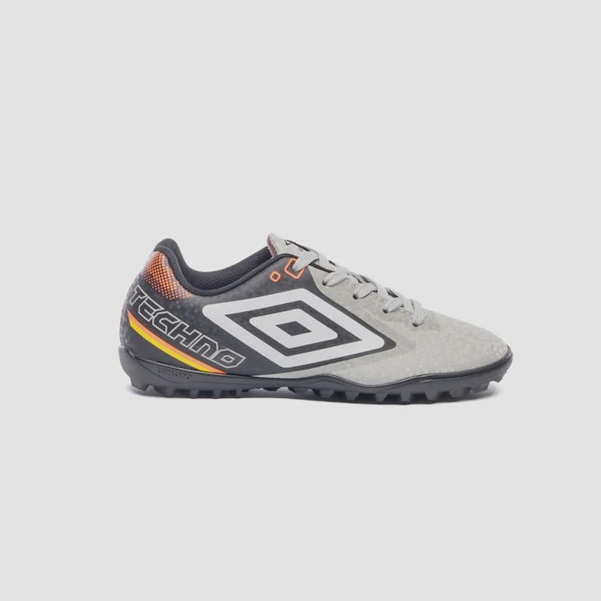 Chuteira De Society Umbro Techno II Jr - Masculina - Foto 1