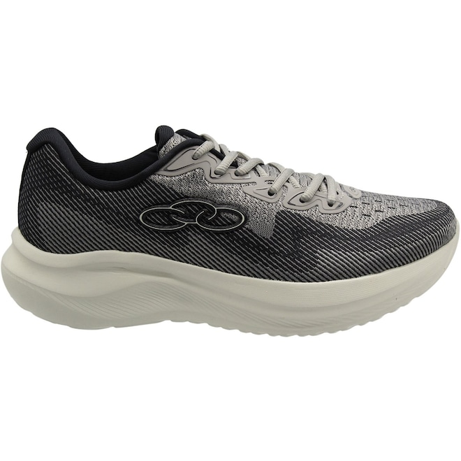 Tênis Esportivo Olympikus Sagaz Evasense - Masculino - Foto 1