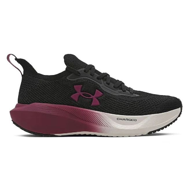 Tênis Under Armour Charged Slight 3 - Feminino - Foto 1