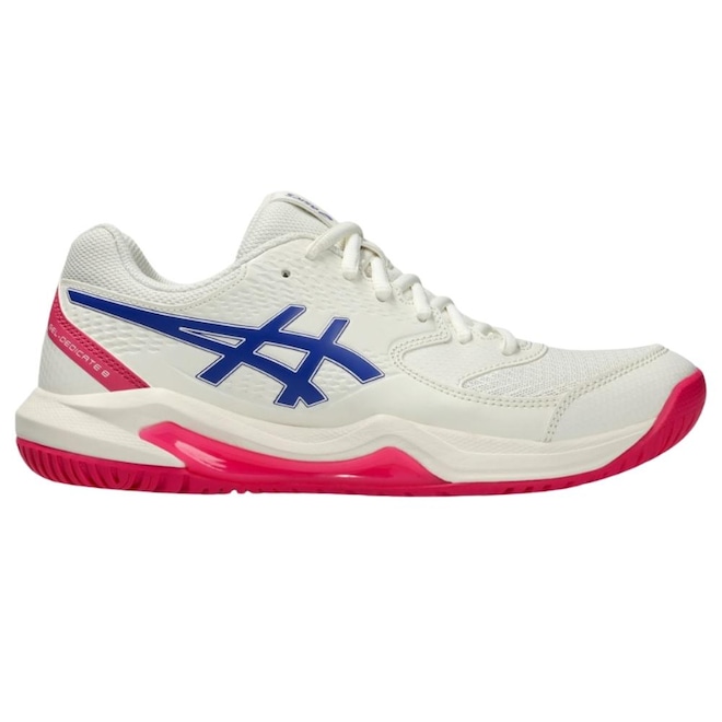 Tênis Asics Gel-Dedicate 8 Clay - Feminino - Foto 1