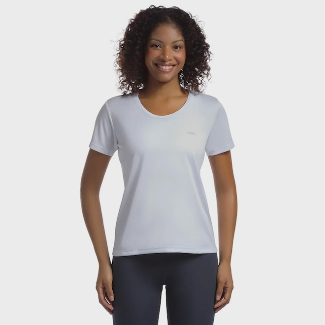Camiseta Olympikus Essential Feminino - Foto 1