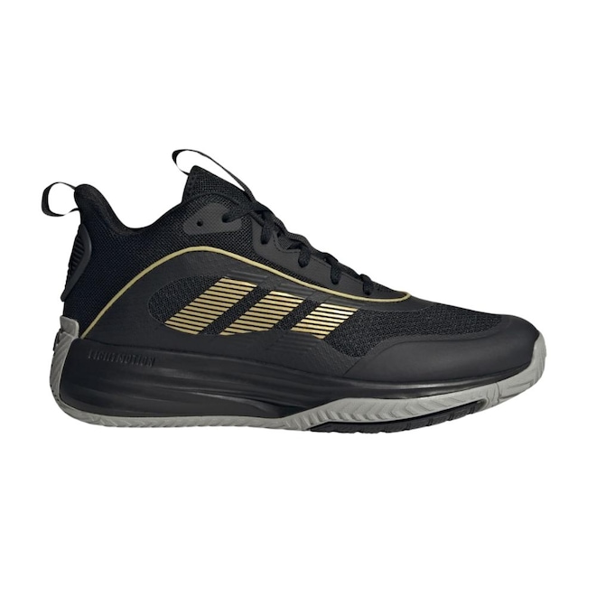 Tênis adidas Ownthegame 3.0 Masculino - Foto 1