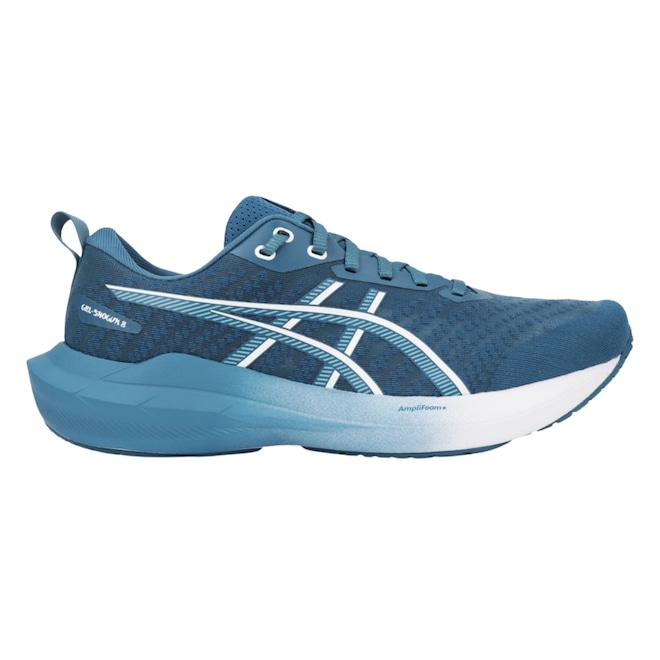 Tênis Asics Gel-Shogun 8 - Masculino - Foto 1
