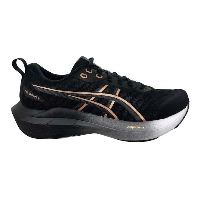 Tênis Asics Gel-Shogun 8 Feminino - Foto 1