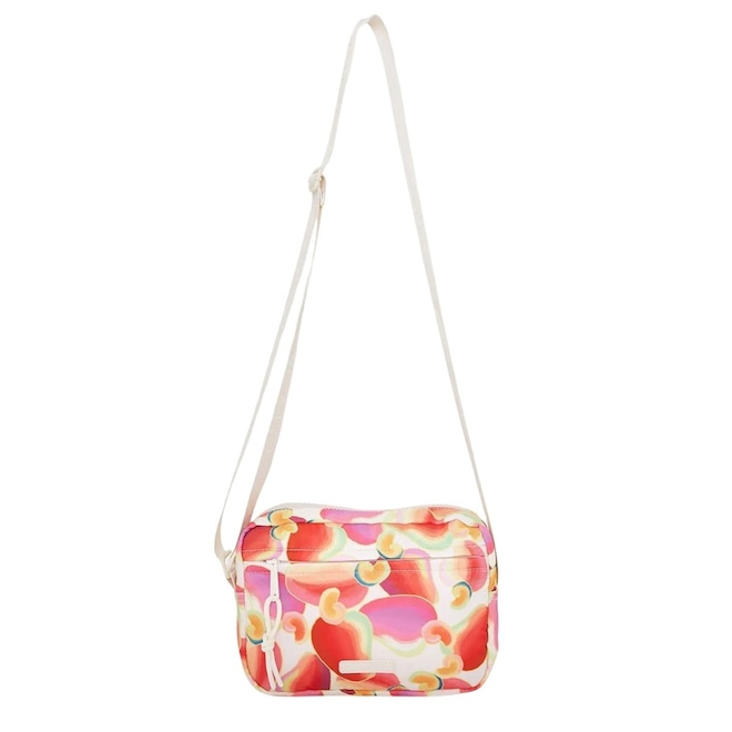 Bolsa Ziriguidum Farm Suco de Caju Estampada Original Única - Foto 1