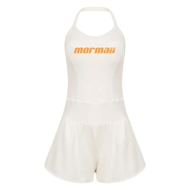 Macaquinho com Shorts Frente Única Beach Sports Feminino - Foto 1