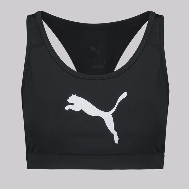 Top Puma 4KEEPS Feminino - Foto 1