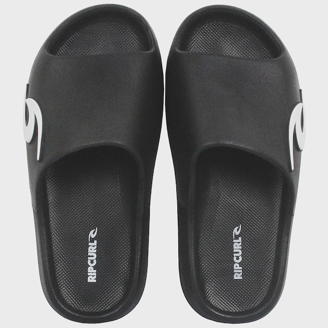 Chinelo Rip Curl Slide On Wave Icons - Masculino - Foto 1
