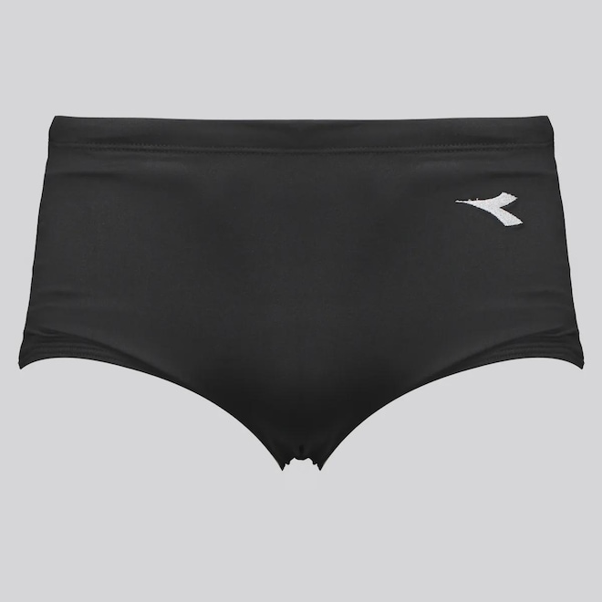 Sunga Diadora Logo Masculina - Foto 1