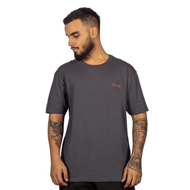 Camiseta Nicoboco Madness Masculina - Foto 1