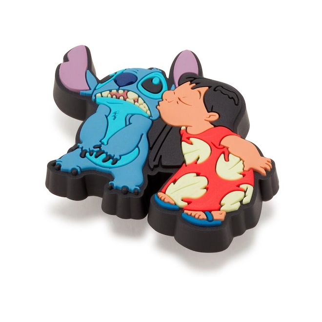 Jibbitz Crocs Disney Lilo e Stitch - Foto 1