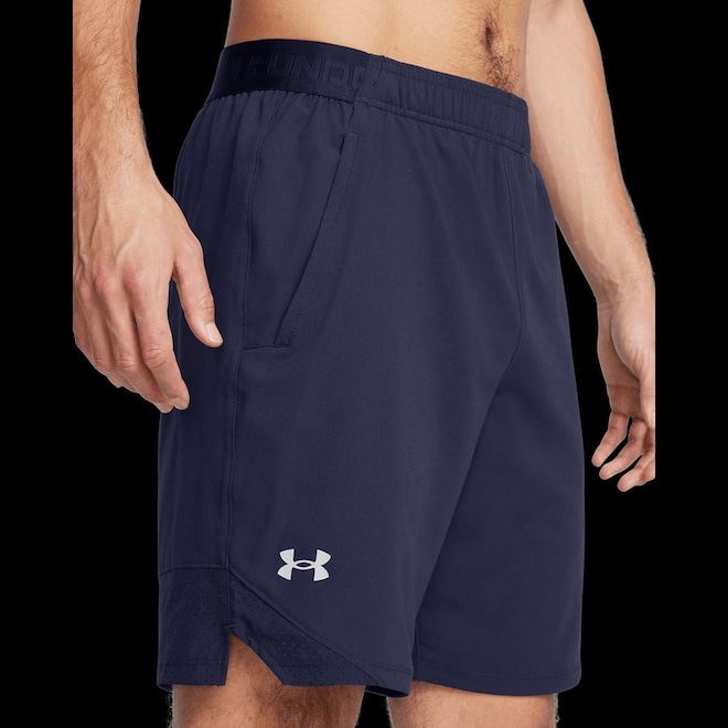 Shorts de Treino Under Armour Vanish Woven Masculino - Foto 1