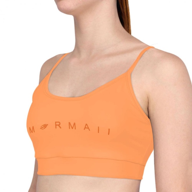 Top Mormaii Dupla Face Beach 2972 Adulto - Foto 1