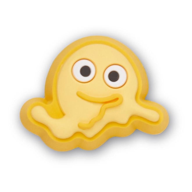 Jibbitz Crocs Emoji Derretendo - Foto 1