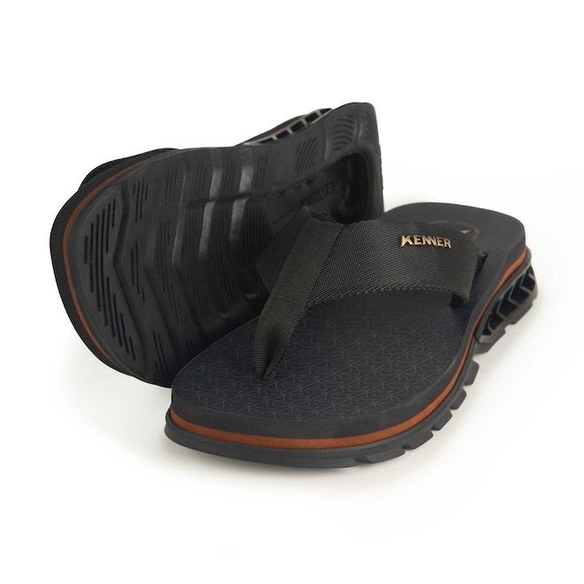 Chinelo Kenner Rakka Edição Especial Masculino - Foto 1