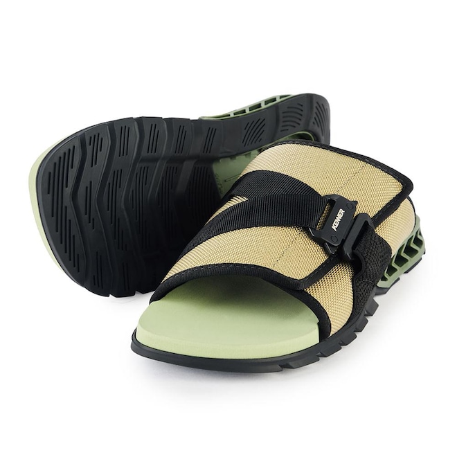 Chinelo Kenner Rakka Slide Pro Cordura Masculino - Foto 1