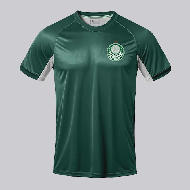 Camisa Palmeiras Player II New Infantil - Foto 1