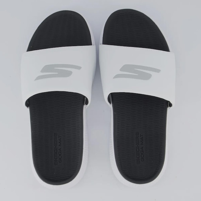 Chinelo Skechers Go Consistent Sandal Masculino - Foto 1