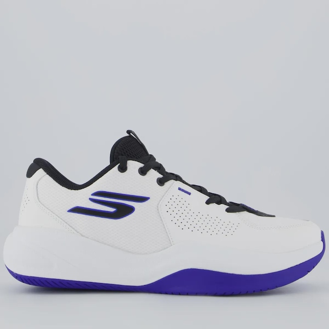 Tênis Masculino Skechers SKX League - Foto 1