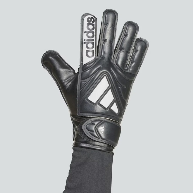 Luva adidas Copa Club Goleiro Infantil - Foto 1