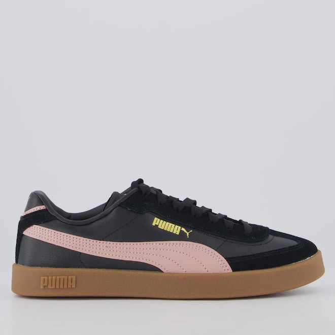 Tênis Feminino PUMA Club II Era - Foto 1