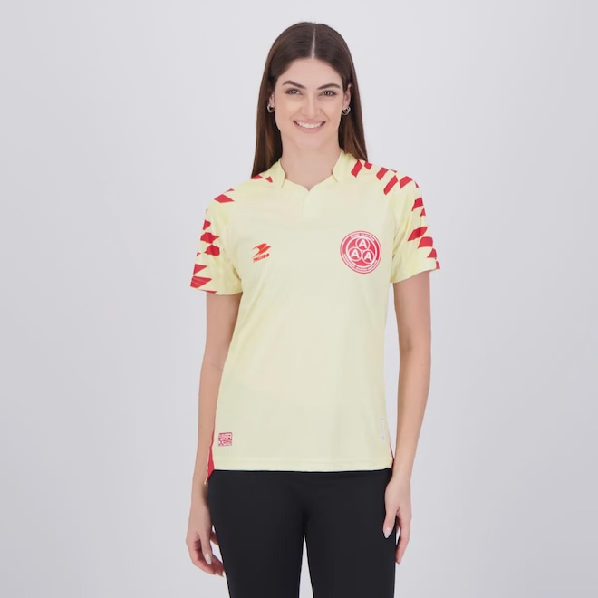 Camisa Tolledo Sports Anapolina III 25/26 Feminina - Foto 1