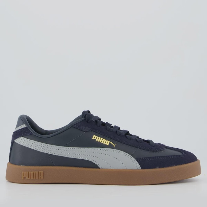 Tênis Masculino PUMA Club II Era - Foto 1