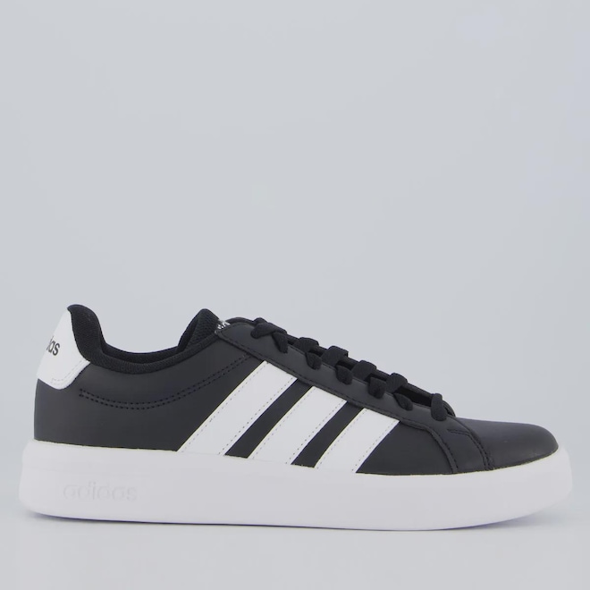 Tênis Infantil adidas Grand Court 3.0 - Foto 1