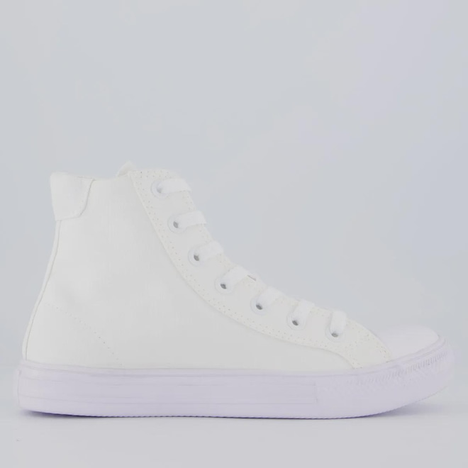 Tênis Feminino Converse Day One Original Cano Alto - Foto 1