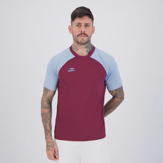 Camiseta Penalty Matis Class Masculina - Foto 1