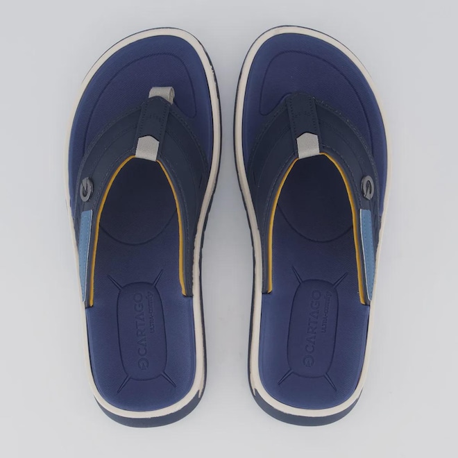 Chinelo Cartago Cairo Masculino - Foto 1