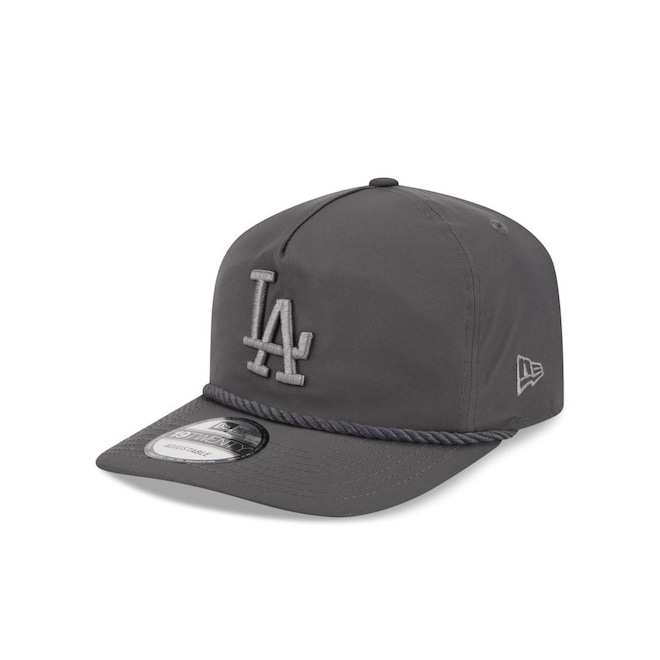 Boné New Era 19Twenty Los Angeles Dodgers MLB Masculino - Foto 1