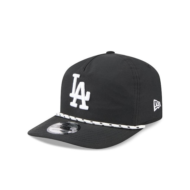 Boné New Era 19Twenty Los Angeles Dodgers MLB Masculino - Foto 1