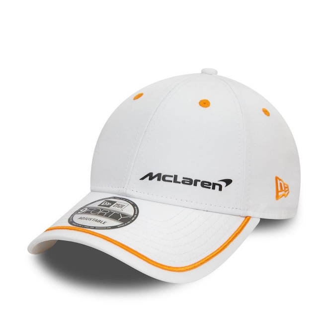 Boné New Era 9Forty Mclaren Racing Masculino - Foto 1