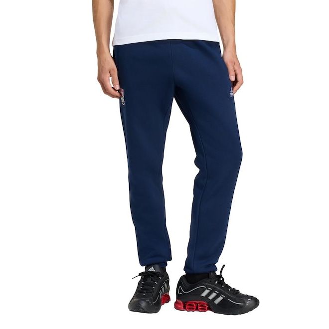 Calça Arsenal FC 92-94 adidas Masculina - Foto 1
