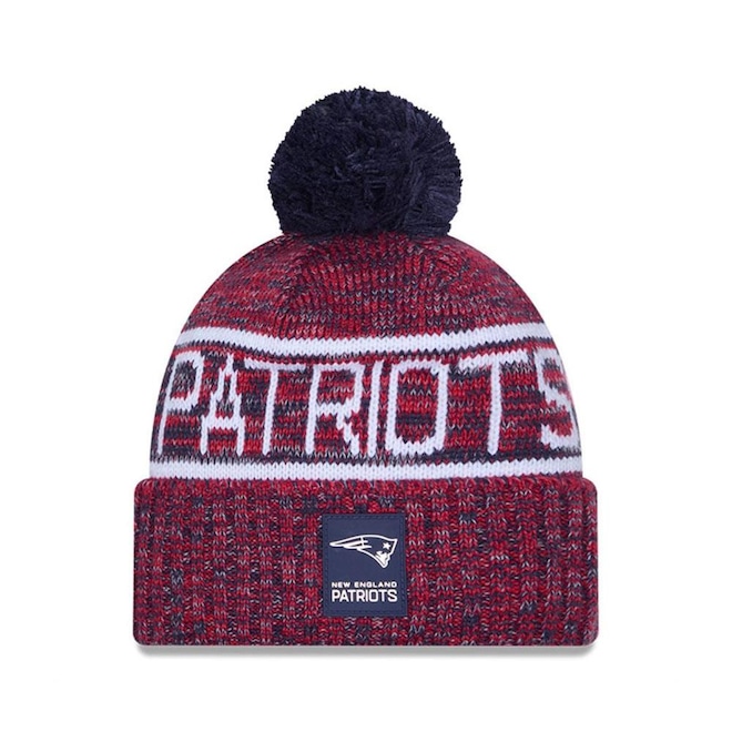 Gorro New Era New England Patriots NFL - Masculino - Foto 1