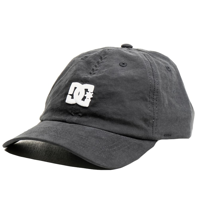 Boné DC Shoes Aba Curva Dad Star SM26 - Foto 1