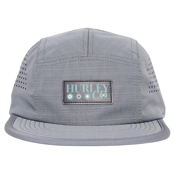 Boné Hurley Aba Reta Five Simple SM26 - Foto 1