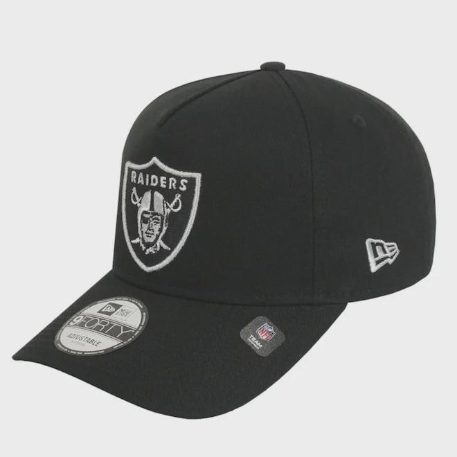 Boné Las Vegas Raiders New Era Street Culture Adulto - Foto 1