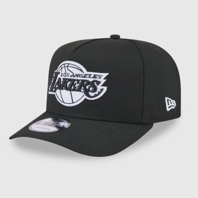Boné Los Angeles Lakers New Era 9Fifty Snapback Adulto - Foto 1