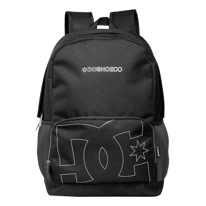 Mochila DC Shoes 17 Esportiva POP 10 21,8 Litros - Foto 1