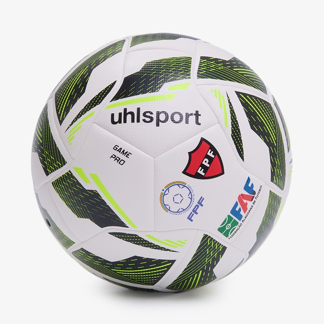 Bola de Futebol Campo uhlsport Game Pro Federações - Foto 1