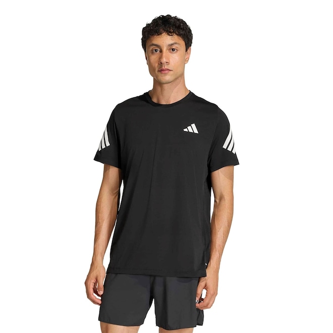 Camiseta adidas Masculina Adi365 Climacool Masculino - Foto 1