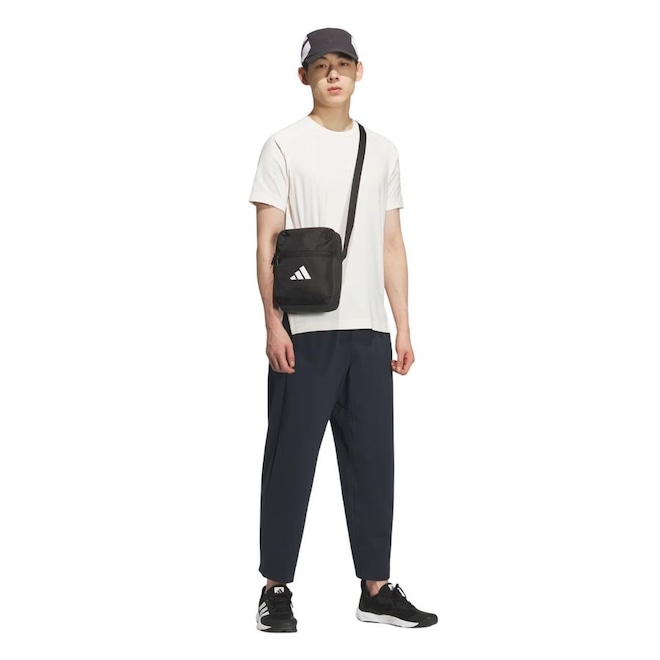 Bolsa adidas Essentials Organizer Unissex - Foto 1